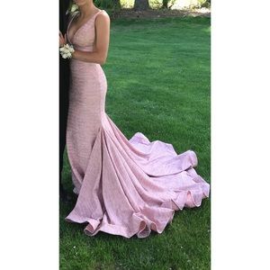 jovani prom dress